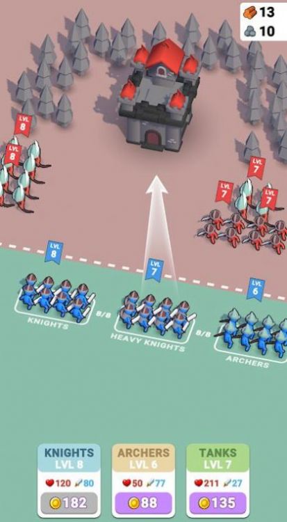 Age Of Siege游戏手机版图片2