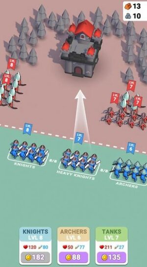 Age Of Siege游戏手机版图片2