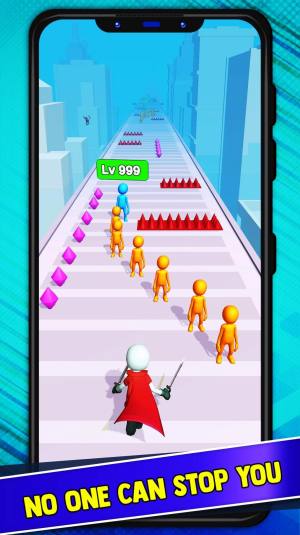 剑士冲刺游戏官方安卓版图片1