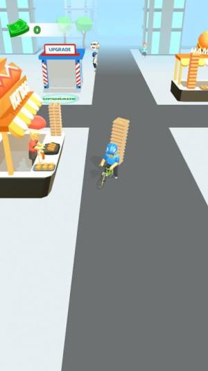 超级外卖员游戏官方安卓版(Super Shipper)图片2