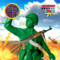 玩具陆军指挥官游戏安卓版 v1.0