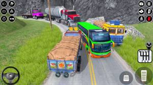 真正的印度卡车货运游戏最新手机版图片1