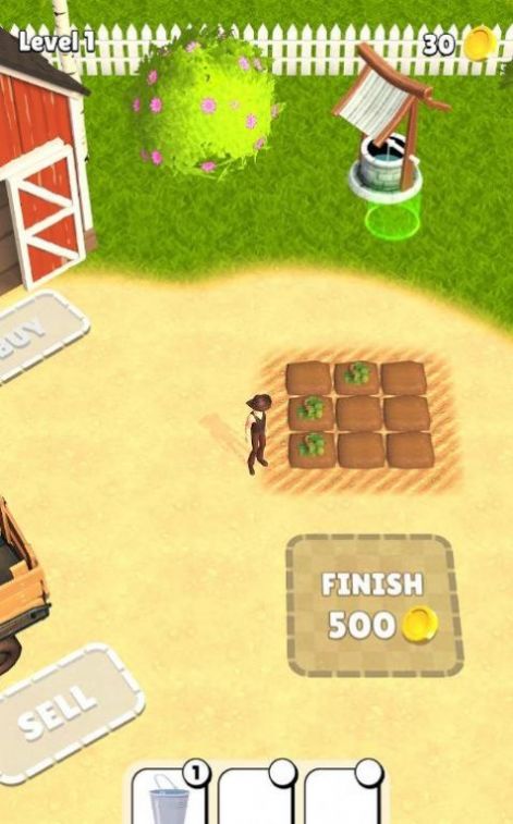 Happy Farmer 3D游戏图2