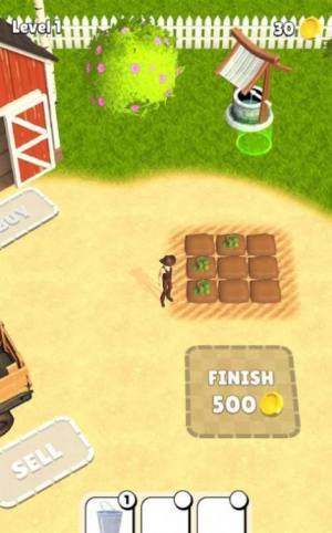 Happy Farmer 3D游戏图2