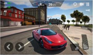 疯狂闪电赛车游戏官方最新版图片1