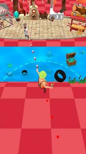 渔夫大乱斗游戏手机版(Fishers Brawl)图片1