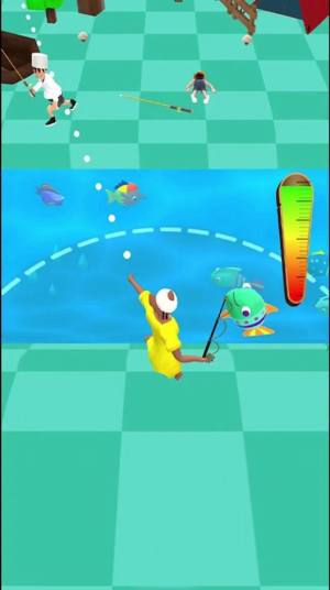 渔夫大乱斗游戏手机版(Fishers Brawl)图片2