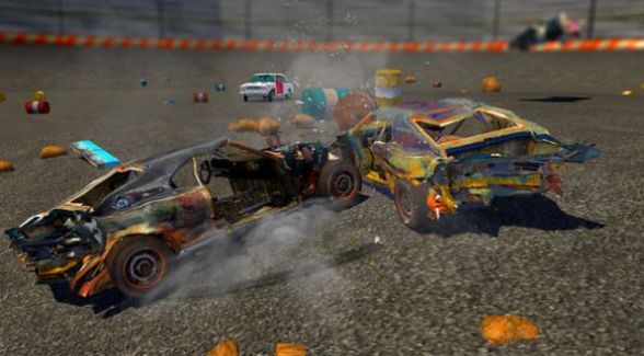 车祸破坏模拟游戏图1
