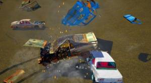 车祸破坏模拟游戏官方最新版图片1