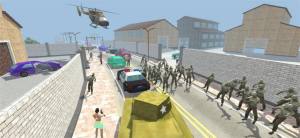 僵尸城市生存大战游戏安卓官方版图片3