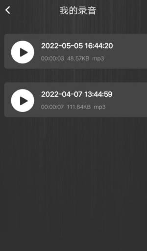 存证录音机app图3