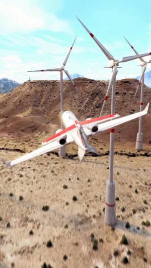 飞机紧急降落游戏下载安卓版(Plane Emergency Landing)图片1