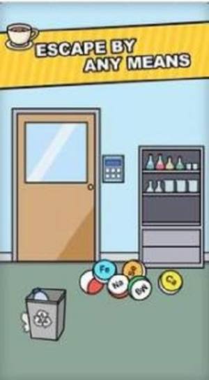 密室逃脱谜语游戏下载中文版(Escape Room)图片1