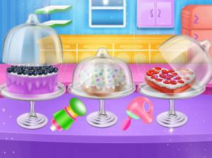 芝士蛋糕甜品师游戏图1