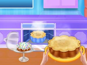 芝士蛋糕甜品师游戏图2