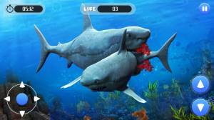 大白鲨生存模拟器中文版图1