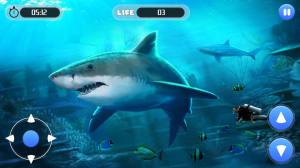 大白鲨生存模拟器中文版图3