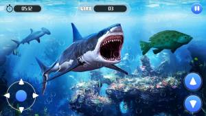大白鲨生存模拟器游戏下载中文版图片1