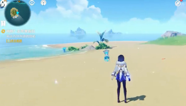 原神再临金苹果假日任务攻略   再临金苹果假日海螺在哪[多图]