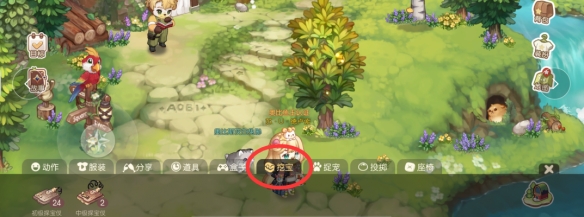 奥比岛手游失落水晶在哪  失落水晶获取以及位置分享[多图]