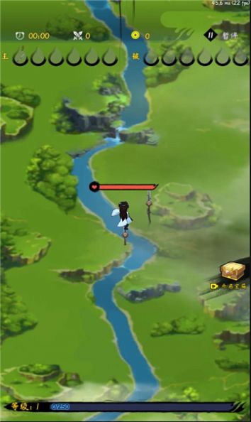 一念升仙免广告版图3