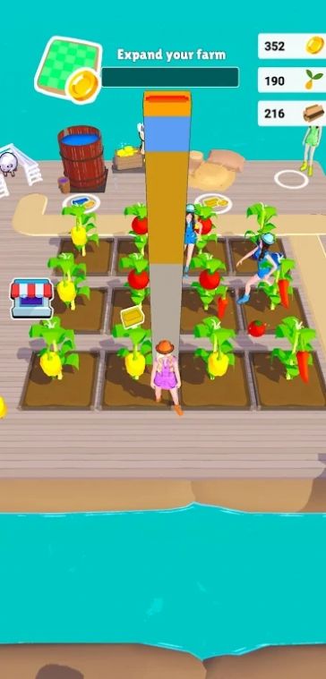 Crazy Farm游戏图2