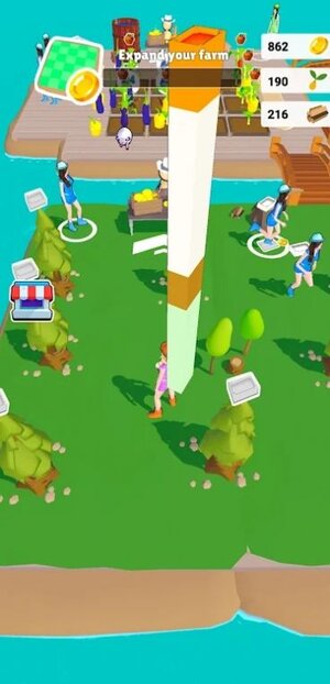 Crazy Farm游戏中文版安卓图片2