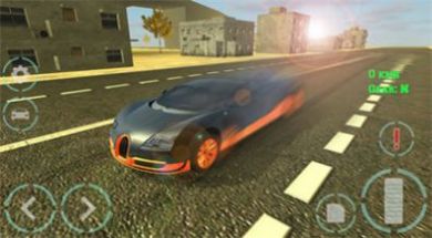 豪车模拟驾驶游戏图1