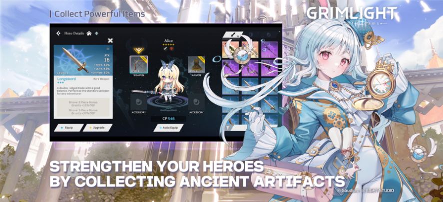 Grimlight中文版图2