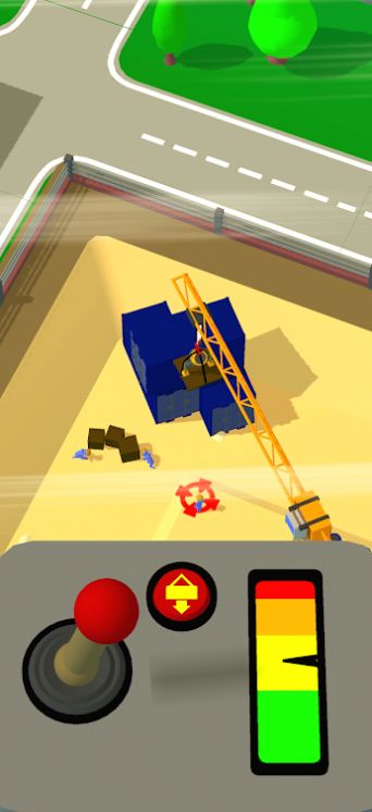 建筑钢丝绳游戏图1