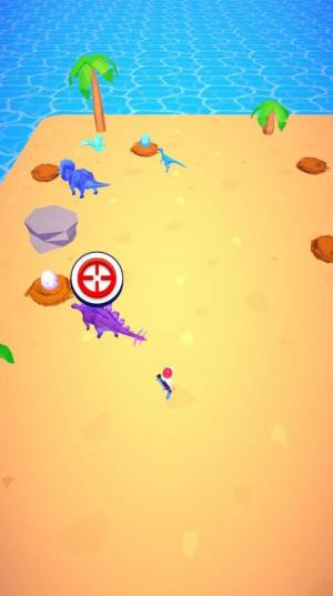 侏罗纪公园空闲游戏手机版图片1