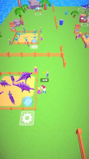 侏罗纪公园空闲游戏手机版图片3