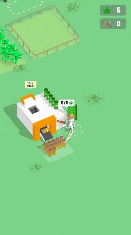 杂草大亨游戏图3