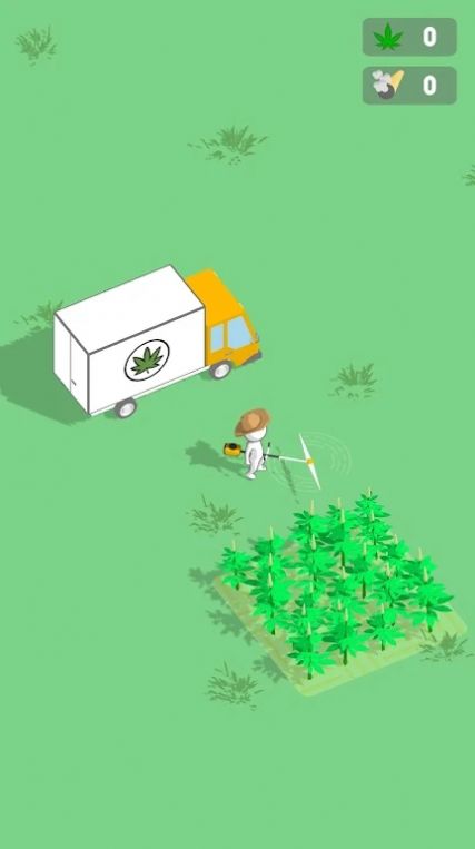 杂草大亨游戏手机版图片1
