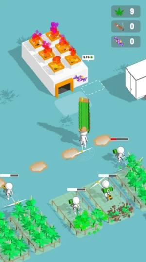 杂草大亨游戏手机版图片2