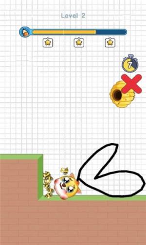 蜜蜂蜇狗狗游戏下载安装图3