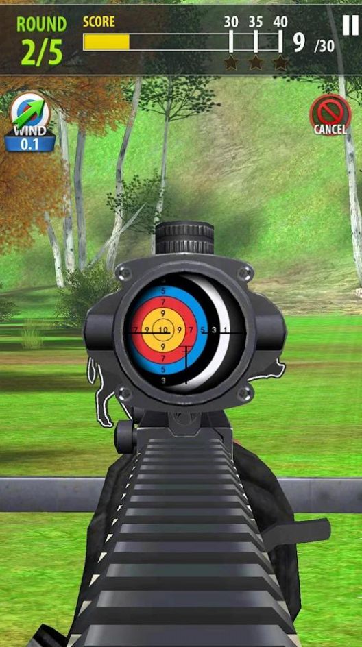 狙击手射击世界游戏图1