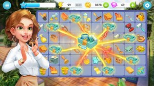合并家庭主游戏手机版(Merge Home Master)图片1