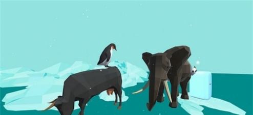 企鹅蹦跳游戏图2