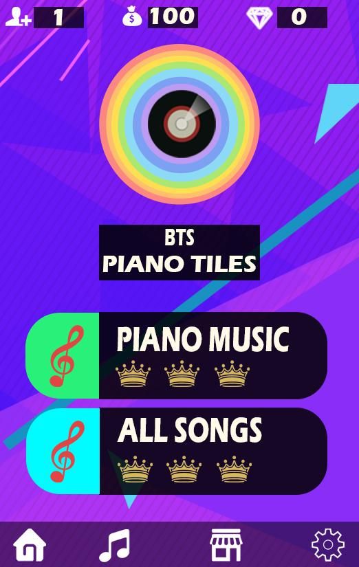 Bts Universe Piano游戏官方安卓版图片2