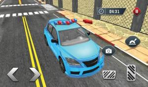Police Car Transport Cop Games中文版图1