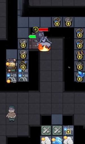 宿舍塔防游戏官方最新版图片1