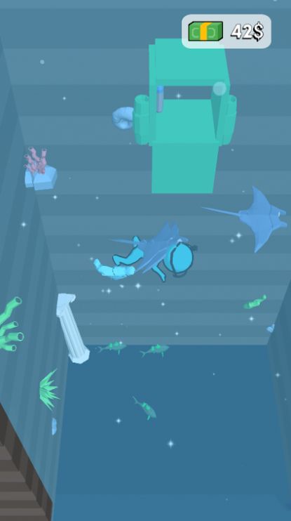 深入潜水游戏图3