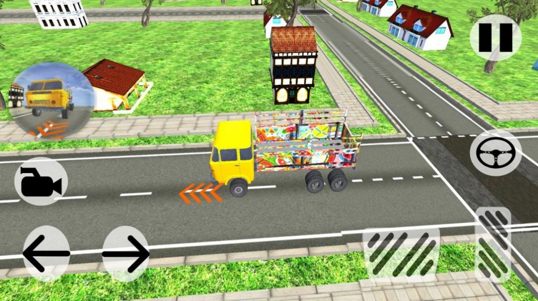 公路飞车游戏官方安卓版图片1