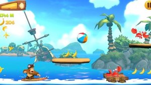 banana kong2游戏官方中文版图片1