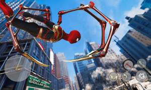 惊奇蜘蛛英雄游戏手机版2022图片2