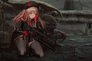 胜利女神nikke日服公测版安装包图片1