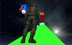 跑酷传奇游戏手机版(ParkourSaga)图片2