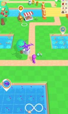 我的鱼场3D游戏官方安卓版图片1