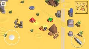 坦克英雄沙漠之狐行动游戏官方安卓版图片1